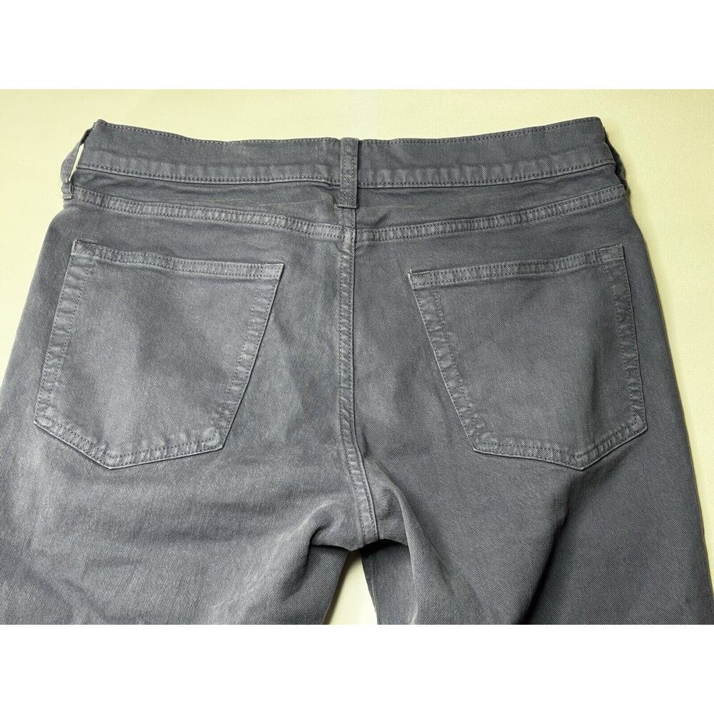 J. Crew Men's Purple Blue Style 770 Tapered Leg Denim Jeans - Size 31x31* - Picture 4 of 7
